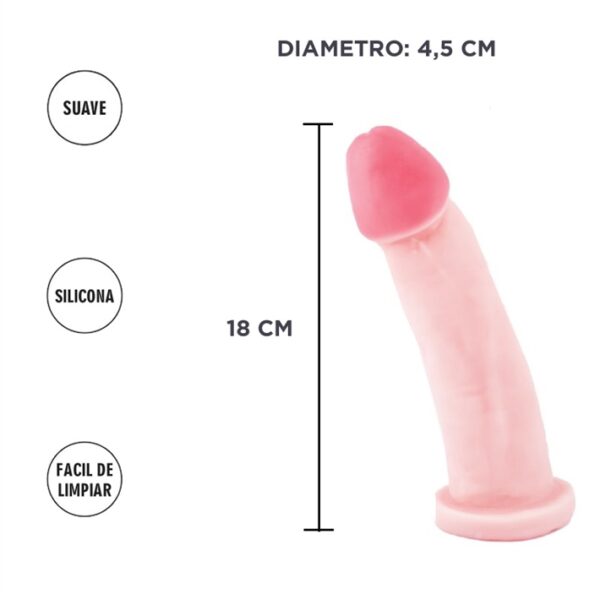 DILDO Super  CYBER SKIN