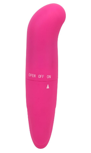 Vibrador Punto G spot INCLUYE PILA