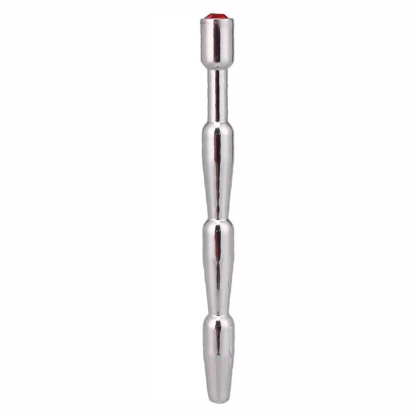 Sonda uretral metalica