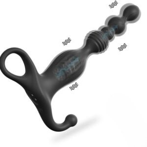 Vibrador prostatico USB