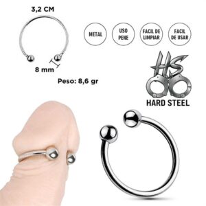 Anillo para el glande Medium
