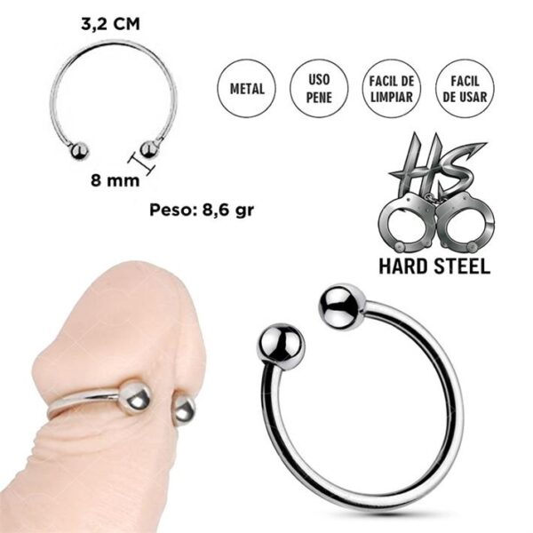 Anillo para el glande Medium
