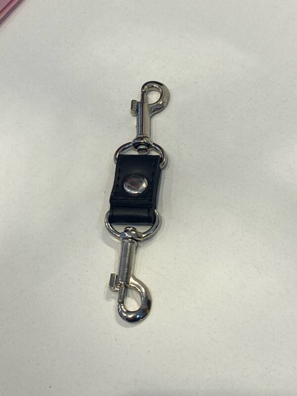 CONECTOR MOSQUETON