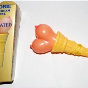 Helado saltarin cotillon
